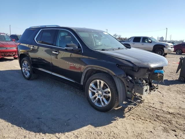 2018 Chevrolet Traverse High Country