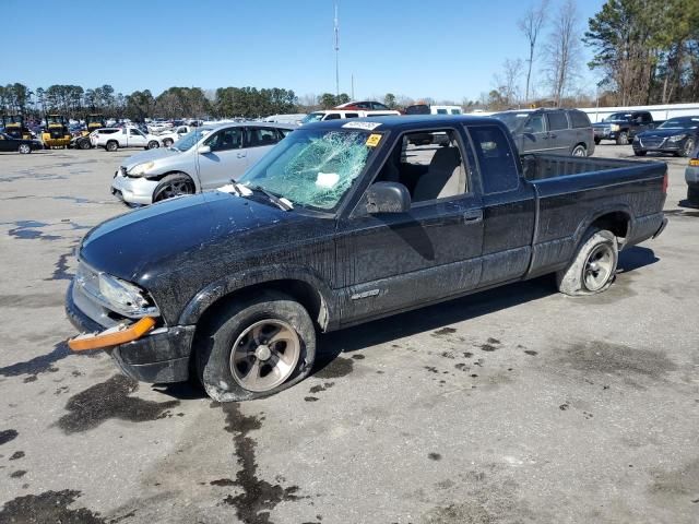 2002 Chevrolet S Truck S10