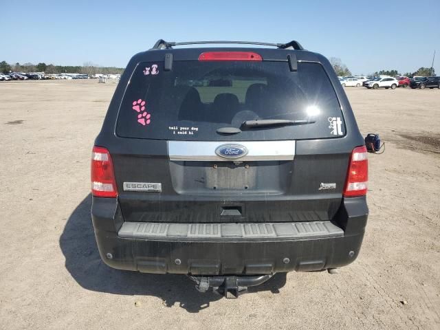 2011 Ford Escape Limited