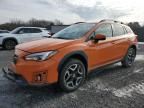 2018 Subaru Crosstrek Limited