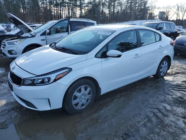 2017 KIA Forte LX