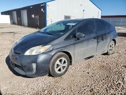 2014 Toyota Prius en venta en Rapid City, SD