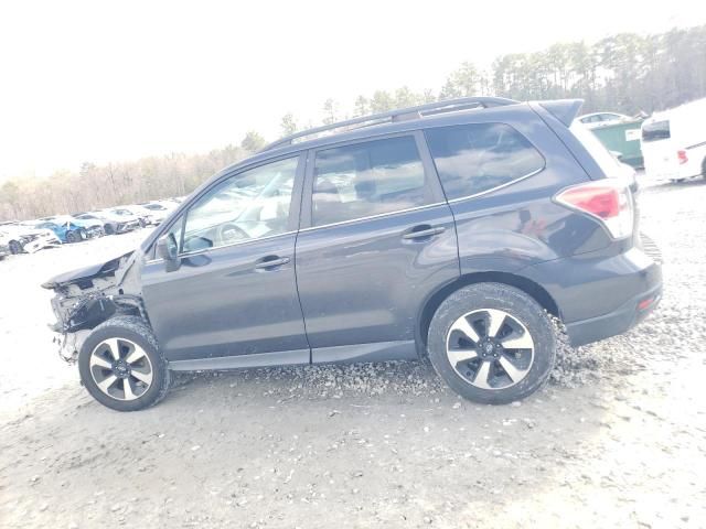 2018 Subaru Forester 2.5I Limited