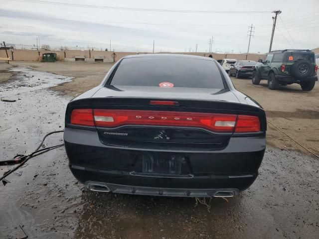 2013 Dodge Charger SE