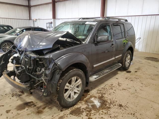 2011 Nissan Pathfinder S