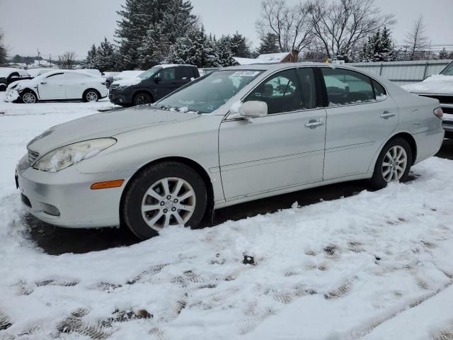 2002 Lexus ES 300