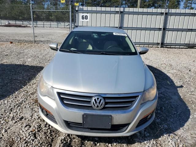 2009 Volkswagen CC Sport