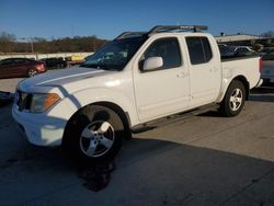 Nissan Vehiculos salvage en venta: 2005 Nissan Frontier Crew Cab LE