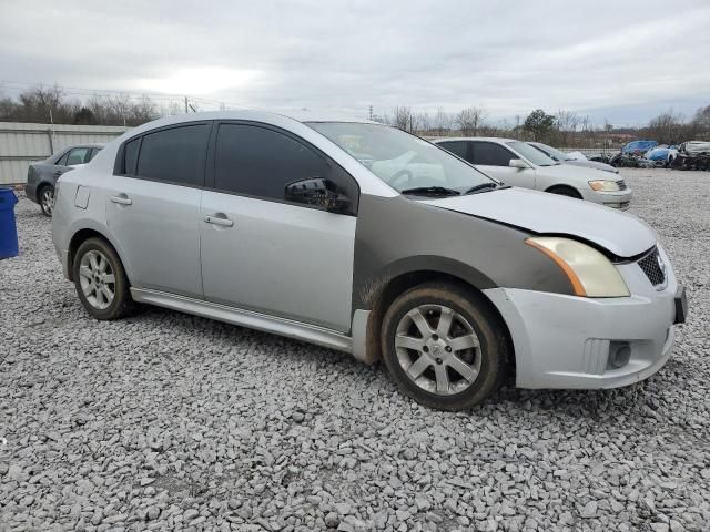 2011 Nissan Sentra 2.0