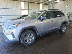 Hybrid Vehicles for sale at auction: 2024 Toyota Rav4 LE