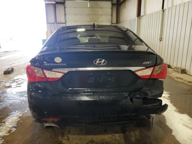 2013 Hyundai Sonata SE