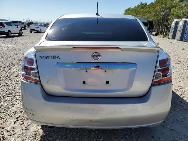 2011 Nissan Sentra 2.0