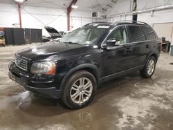 Salvage cars for sale at Center Rutland, VT auction: 2009 Volvo XC90 3.2