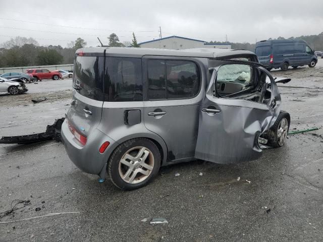 2014 Nissan Cube S