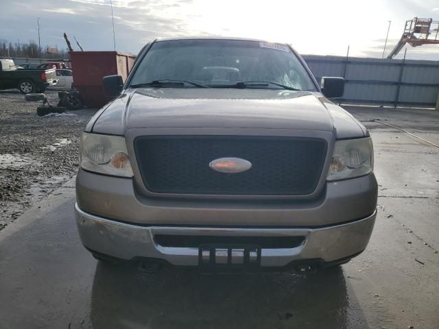 2006 Ford F150 Supercrew