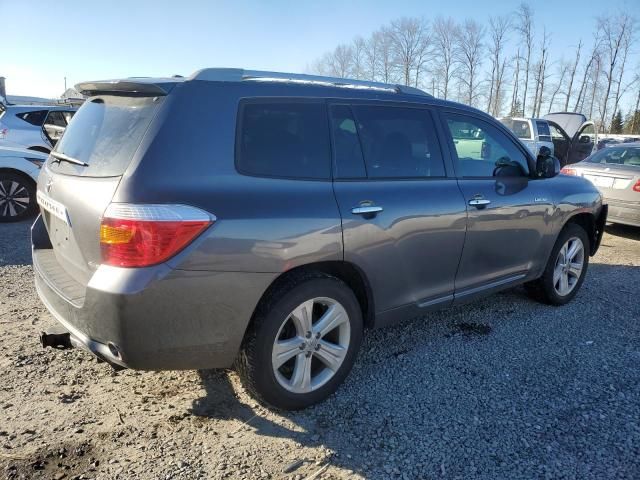 2010 Toyota Highlander Limited