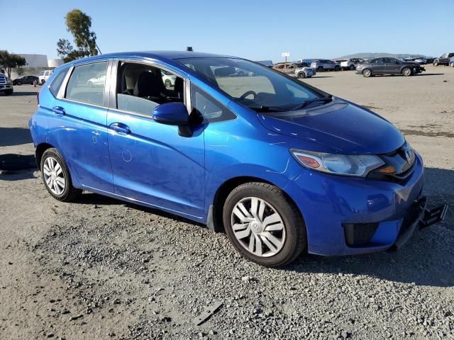 2016 Honda FIT LX