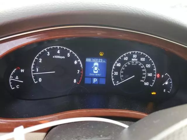 2013 Hyundai Genesis 3.8L