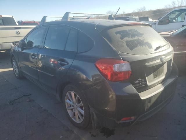 2012 Subaru Impreza Premium