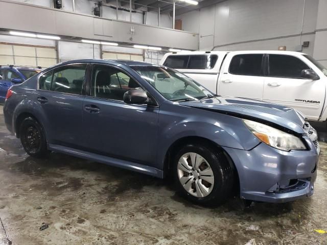 2013 Subaru Legacy 2.5I