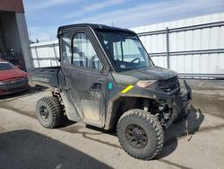 Salvage motorcycles for sale at Fort Wayne, IN auction: 2024 Polaris Ranger 1000 EPS