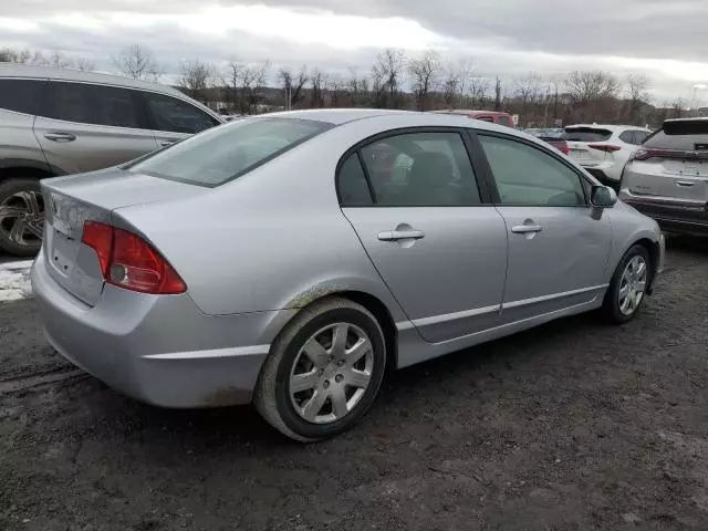 2008 Honda Civic LX