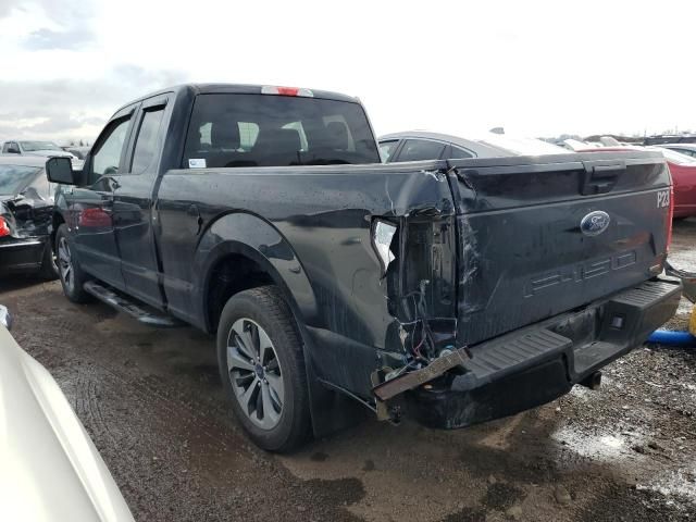 2019 Ford F150 Super Cab