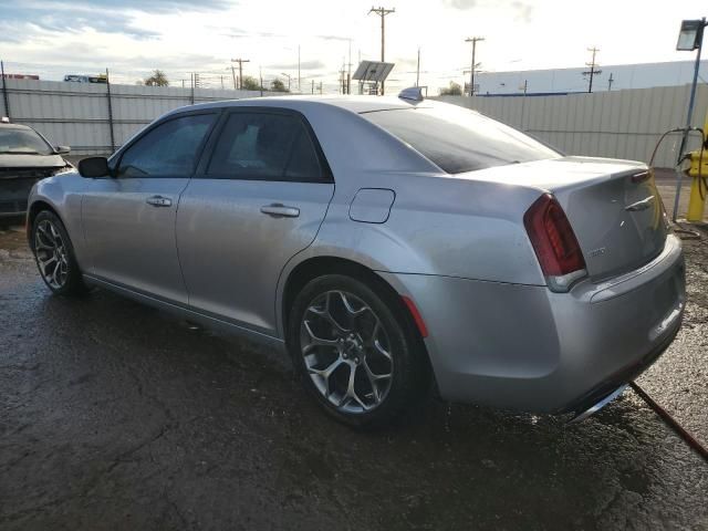 2017 Chrysler 300 S