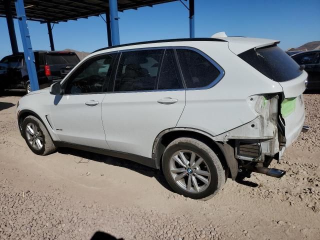 2014 BMW X5 XDRIVE35I