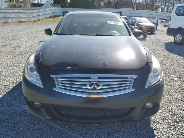 2010 Infiniti G37 Base