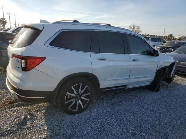 2020 Honda Pilot Touring