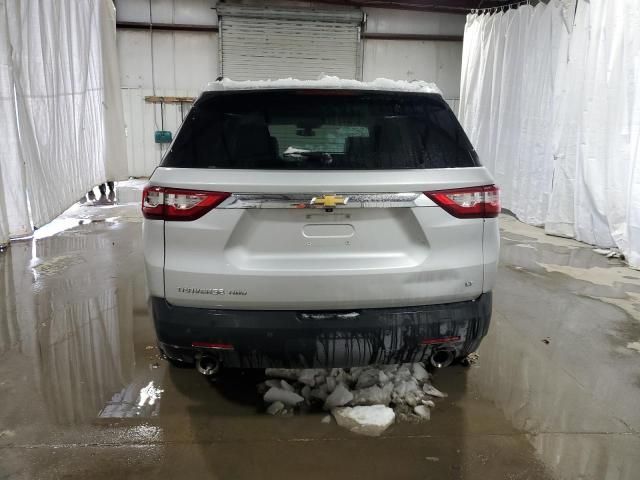 2021 Chevrolet Traverse LT