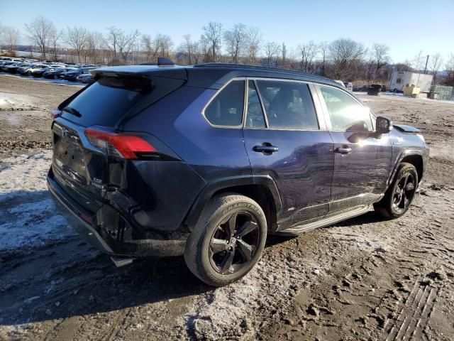 2021 Toyota Rav4 XSE