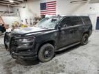 2015 Chevrolet Tahoe Police