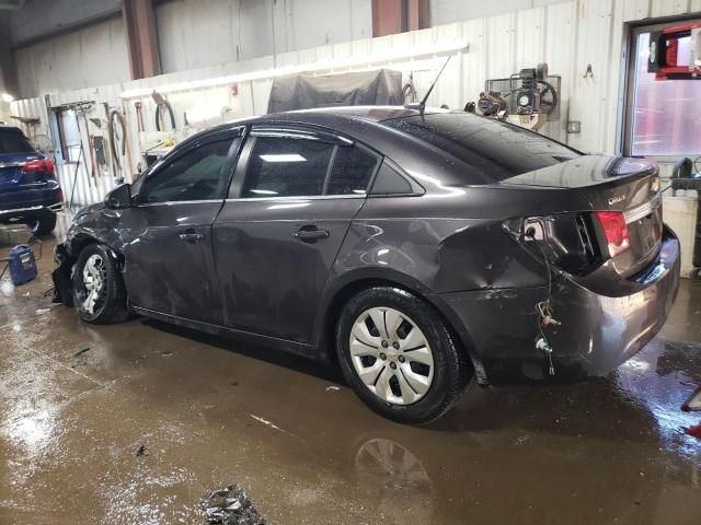 2014 Chevrolet Cruze LS