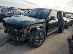 Salvage cars for sale at Fredericksburg, VA auction: 2023 Rivian R1S Adventure