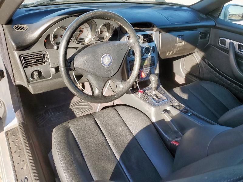 2003 Mercedes-Benz SLK 230 Kompressor