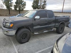 Salvage cars for sale at Rancho Cucamonga, CA auction: 2001 Toyota Tundra Access Cab