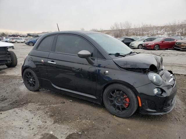 2015 Fiat 500 Abarth