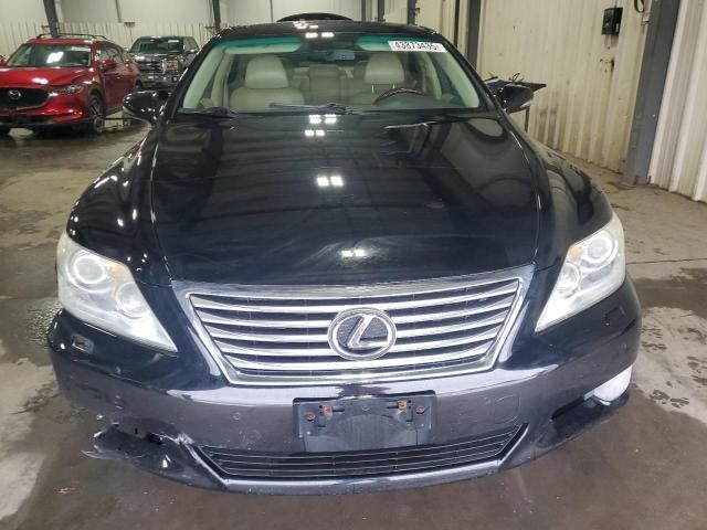 2011 Lexus LS 460