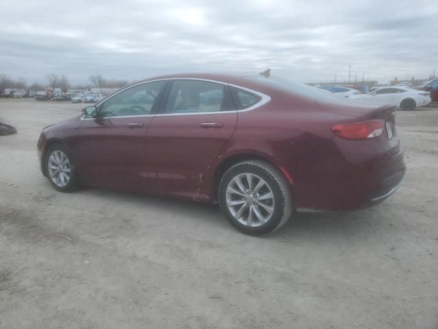 2015 Chrysler 200 C