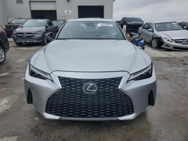 2021 Lexus IS 300