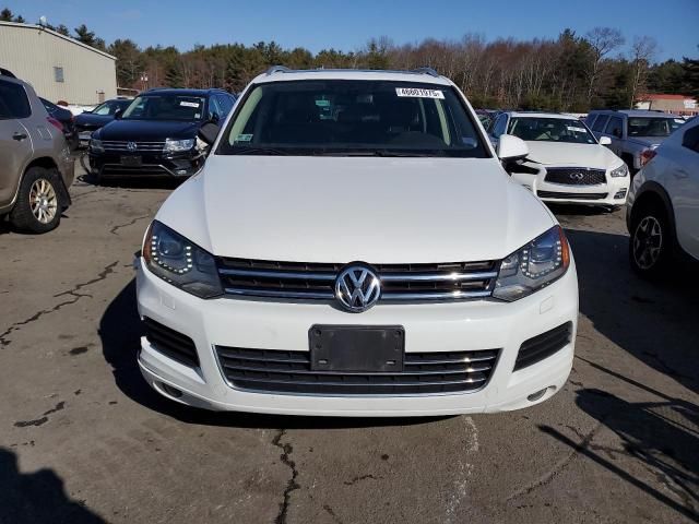 2013 Volkswagen Touareg V6 TDI