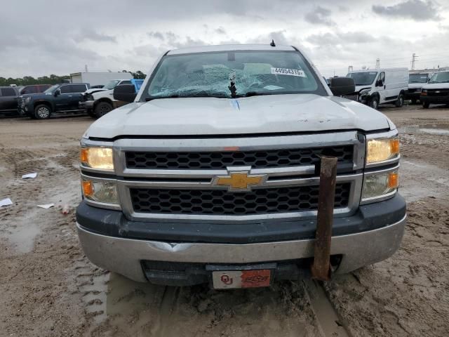 2014 Chevrolet Silverado C1500