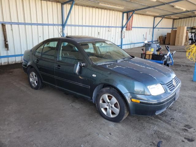 2003 Volkswagen Jetta GLS