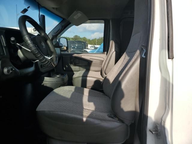 2014 Chevrolet Express G2500