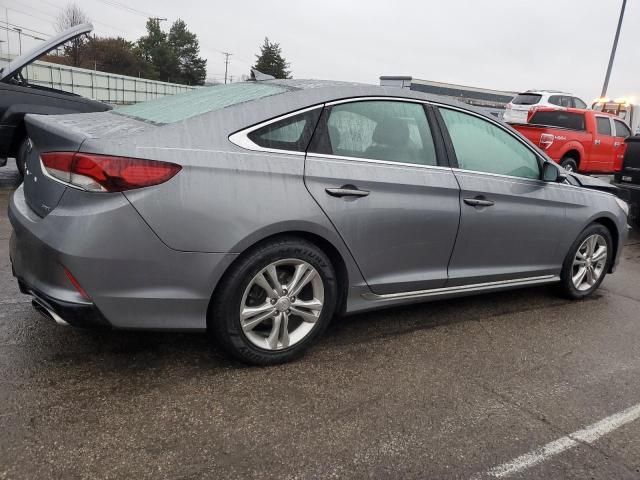 2018 Hyundai Sonata Sport