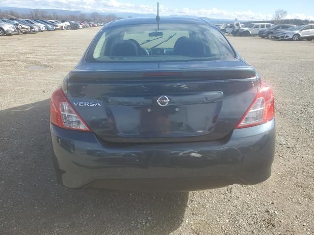 2016 Nissan Versa S