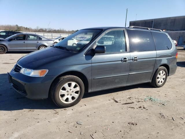 2003 Honda Odyssey EXL