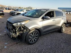 2017 KIA Sportage EX en venta en Phoenix, AZ